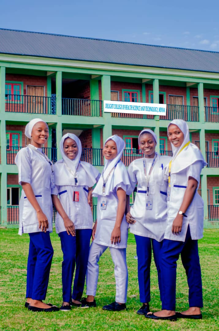 Delight college of health