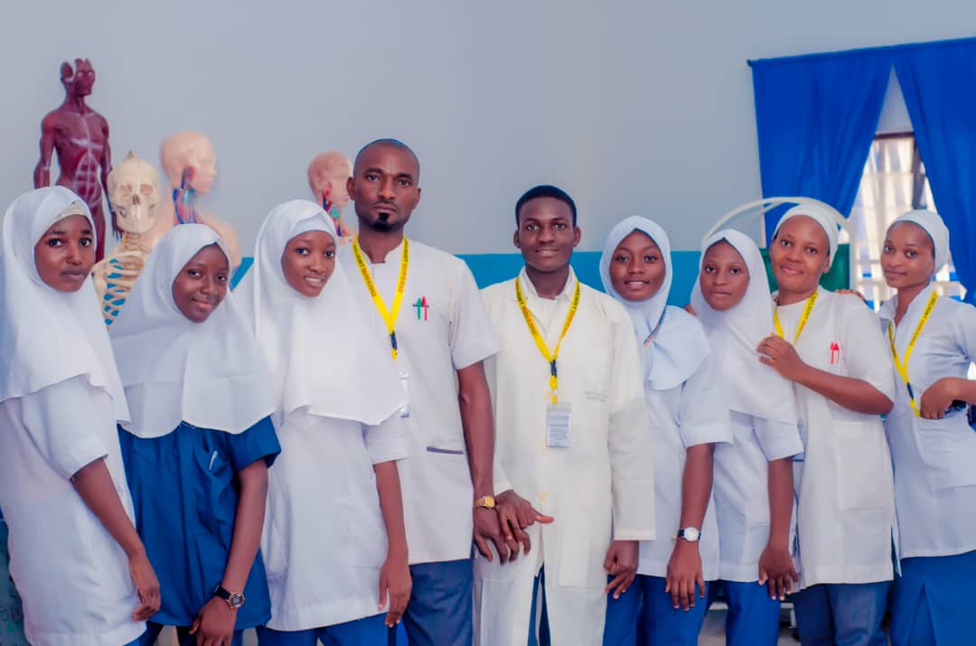 Delight college of health