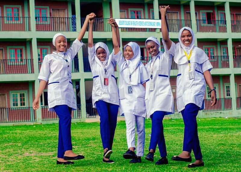Delight college of health