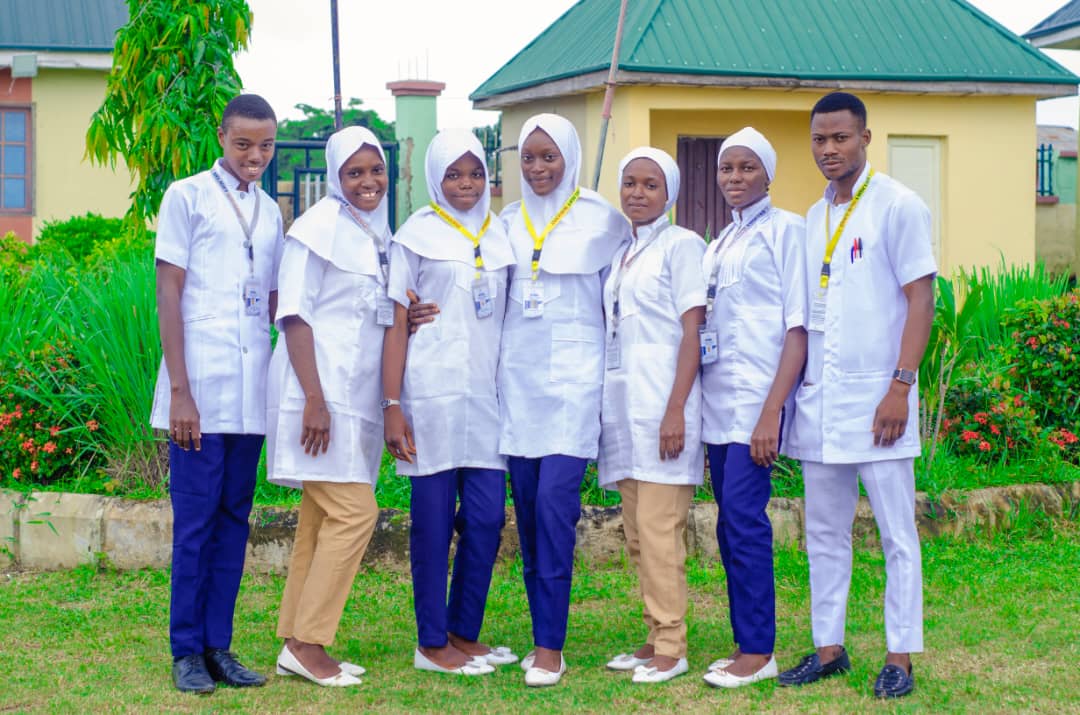 Delight college of health
