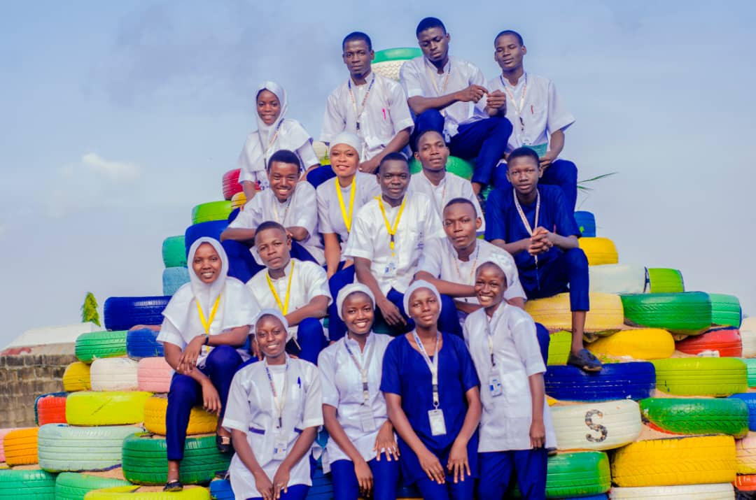 Delight college of health